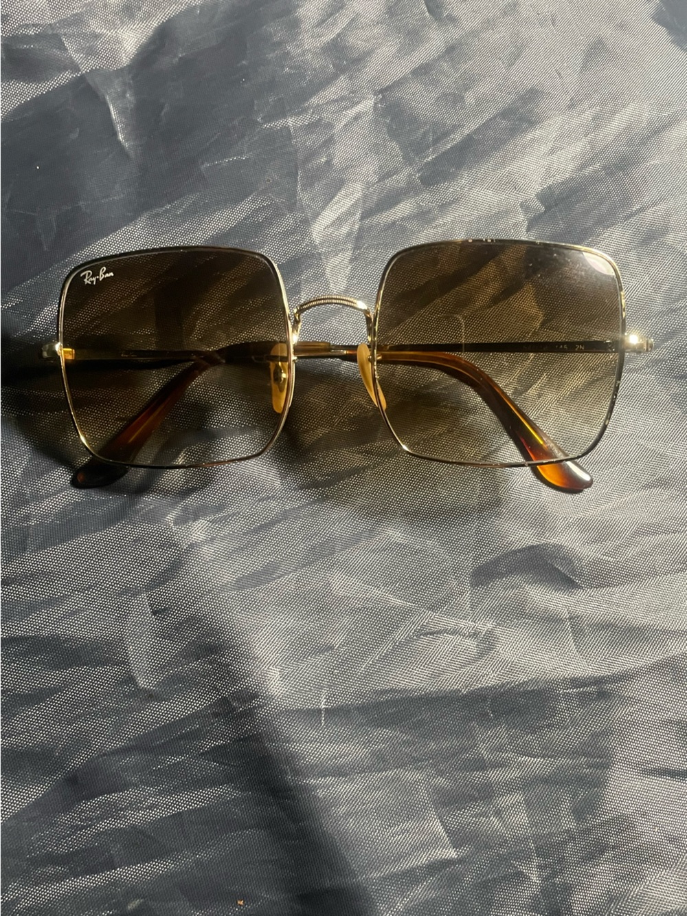 Ray Bans SQUARE 1971
